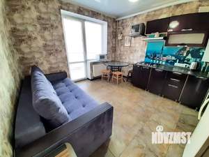1-к квартира, посуточно, 44м2, 2/3 этаж