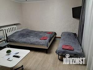 Студия квартира, посуточно, 20м2, 1/1 этаж