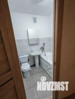 1-к квартира, посуточно, 30м2, 3/5 этаж