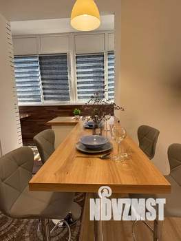 Студия квартира, посуточно, 55м2, 2/3 этаж