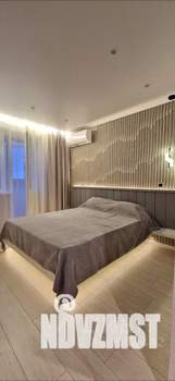 1-к квартира, посуточно, 48м2, 3/10 этаж