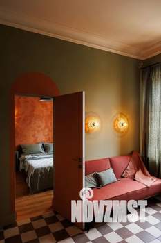 2-к квартира, посуточно, 35м2, 2/2 этаж