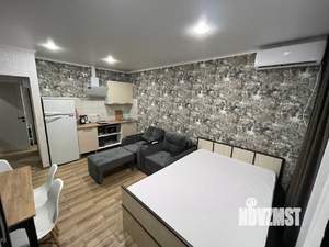 Студия квартира, на длительный срок, 25м2, 1/8 этаж