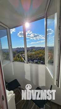 1-к квартира, посуточно, 40м2, 10/10 этаж