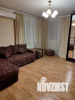 1-к квартира, посуточно, 45м2, 7/10 этаж