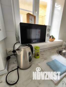 1-к квартира, посуточно, 33м2, 1/2 этаж
