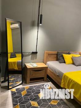 1-к квартира, посуточно, 45м2, 2/2 этаж