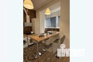 1-к квартира, посуточно, 55м2, 2/3 этаж