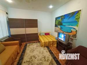 2-к квартира, посуточно, 38м2, 1/1 этаж