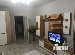 1-к квартира, посуточно, 43м2, 2/5 этаж