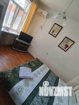 1-к квартира, посуточно, 17м2, 1/1 этаж