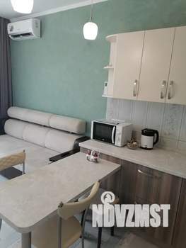 1-к квартира, посуточно, 50м2, 5/17 этаж