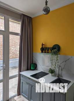 1-к квартира, посуточно, 28м2, 1/1 этаж