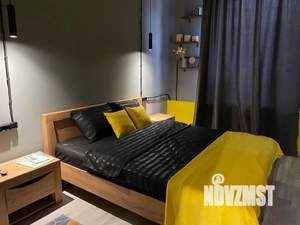 1-к квартира, посуточно, 45м2, 2/2 этаж