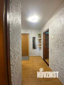 1-к квартира, посуточно, 38м2, 8/10 этаж