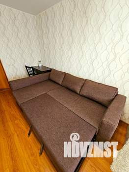 1-к квартира, посуточно, 43м2, 10/10 этаж