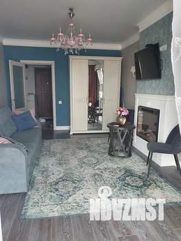 1-к квартира, посуточно, 50м2, 5/9 этаж