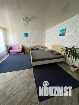 1-к квартира, посуточно, 51м2, 3/3 этаж