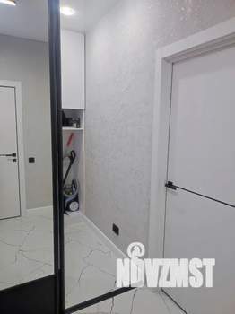 1-к квартира, посуточно, 54м2, 6/17 этаж