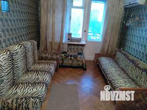 2-к квартира, посуточно, 44м2, 5/5 этаж