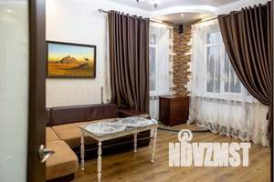 2-к квартира, посуточно, 44м2, 2/2 этаж