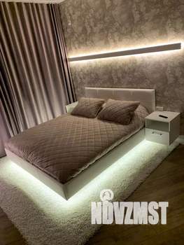 1-к квартира, посуточно, 50м2, 1/5 этаж