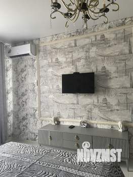 1-к квартира, посуточно, 37м2, 2/8 этаж