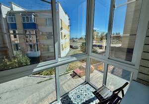 1-к квартира, на длительный срок, 40м2, 2/3 этаж