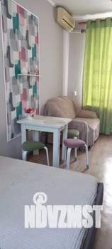 1-к квартира, посуточно, 23м2, 1/1 этаж