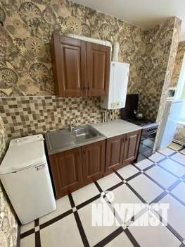 1-к квартира, посуточно, 35м2, 1/3 этаж