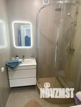 1-к квартира, посуточно, 40м2, 6/8 этаж