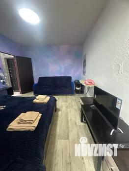 1-к квартира, посуточно, 35м2, 3/3 этаж