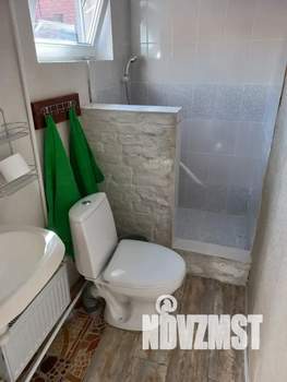 1-к квартира, посуточно, 26м2, 1/2 этаж