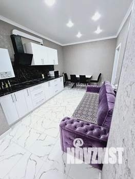 1-к квартира, посуточно, 45м2, 1/9 этаж