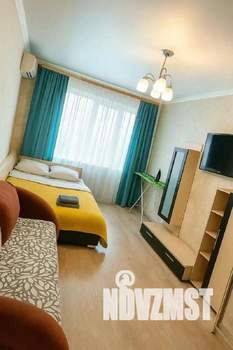 1-к квартира, посуточно, 34м2, 1/1 этаж