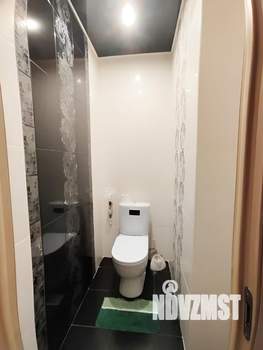 1-к квартира, посуточно, 43м2, 8/10 этаж