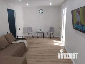 2-к квартира, посуточно, 46м2, 2/5 этаж