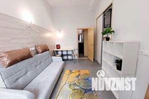 1-к квартира, посуточно, 40м2, 1/3 этаж