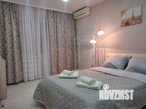 2-к квартира, посуточно, 45м2, 3/9 этаж