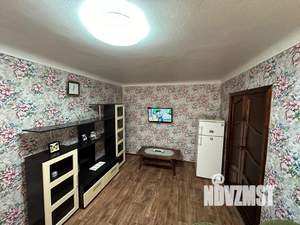 2-к квартира, посуточно, 42м2, 1/4 этаж