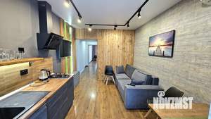 1-к квартира, посуточно, 44м2, 5/5 этаж