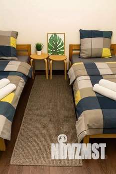 1-к квартира, посуточно, 52м2, 1/1 этаж