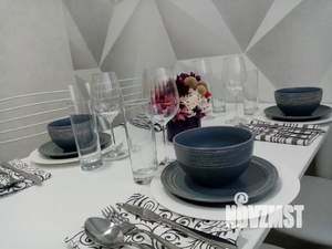 2-к квартира, посуточно, 42м2, 1/2 этаж