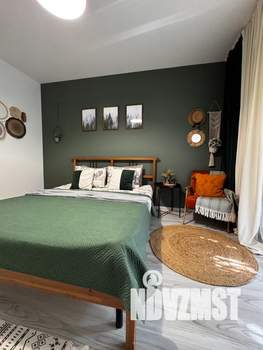 1-к квартира, посуточно, 24м2, 2/5 этаж