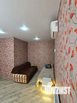 1-к квартира, посуточно, 49м2, 1/3 этаж