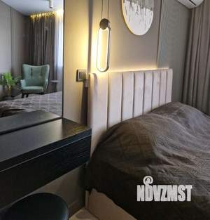 1-к квартира, посуточно, 48м2, 1/1 этаж