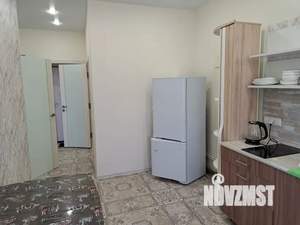 1-к квартира, посуточно, 36м2, 9/9 этаж