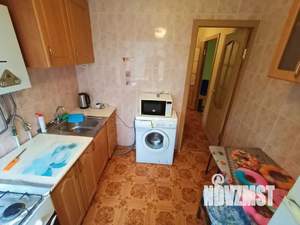 1-к квартира, посуточно, 34м2, 3/5 этаж