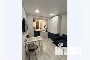 1-к квартира, посуточно, 38м2, 1/9 этаж