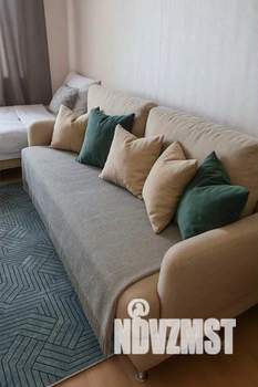 1-к квартира, посуточно, 34м2, 1/1 этаж